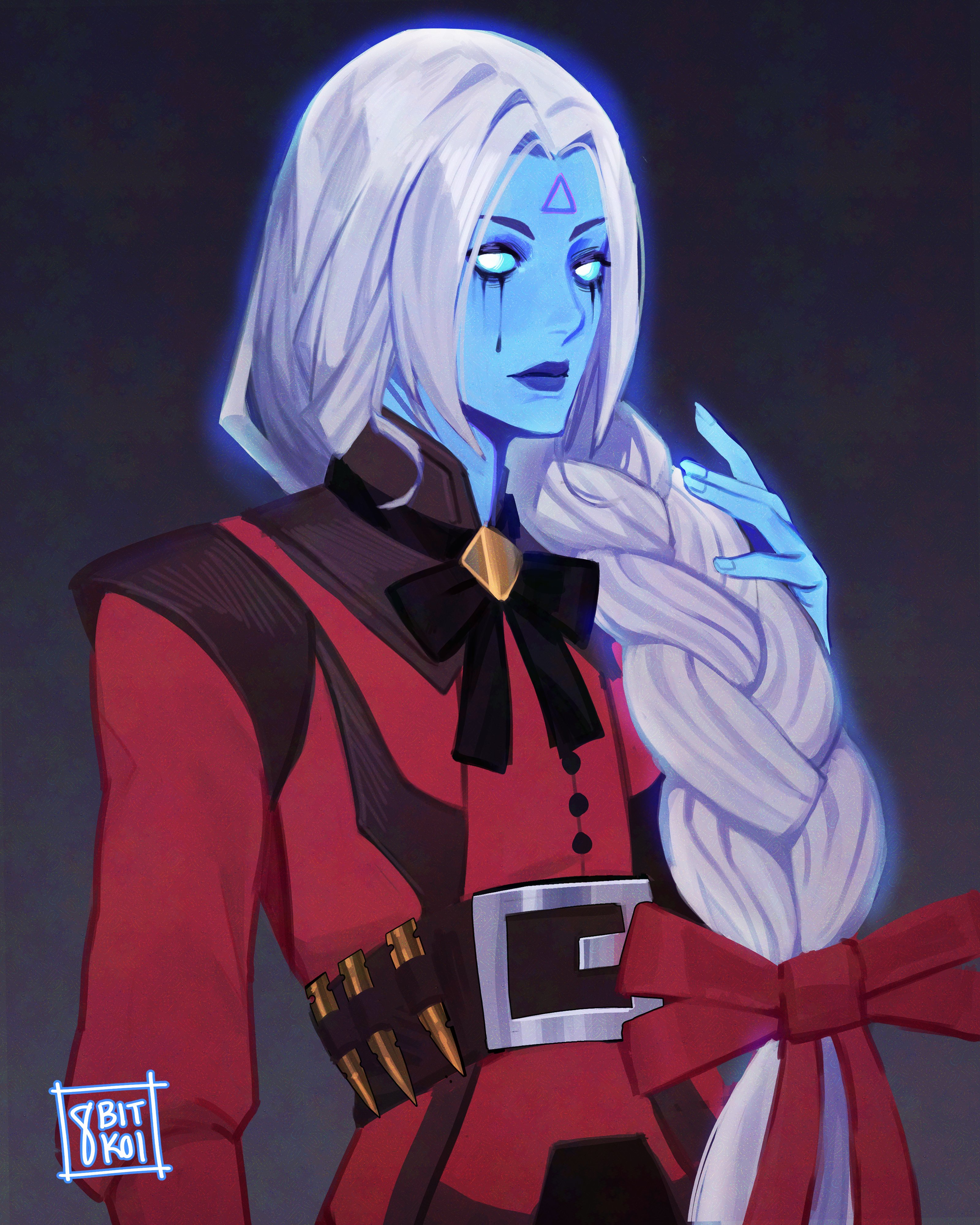 Vindicta Fan content
