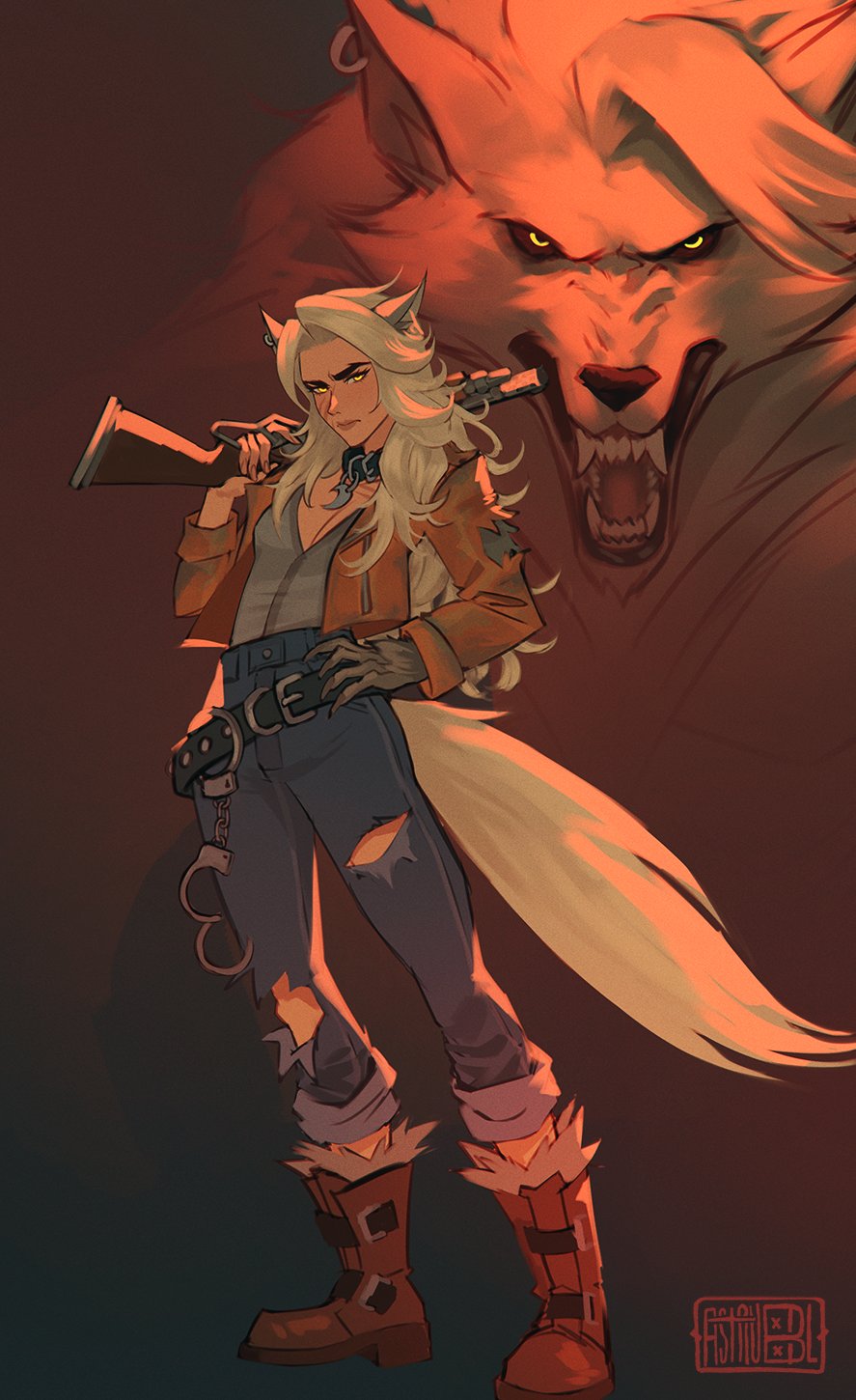 Silver Fan content