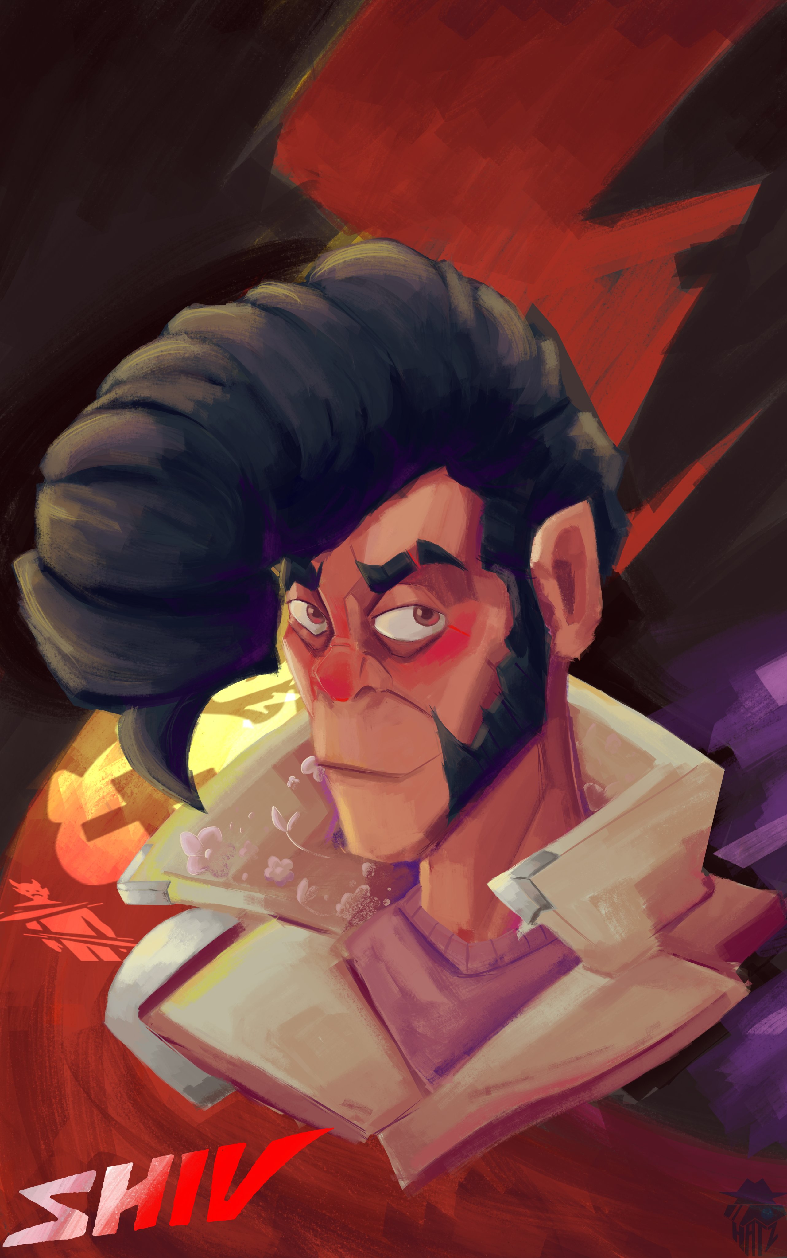 Shiv Fan content