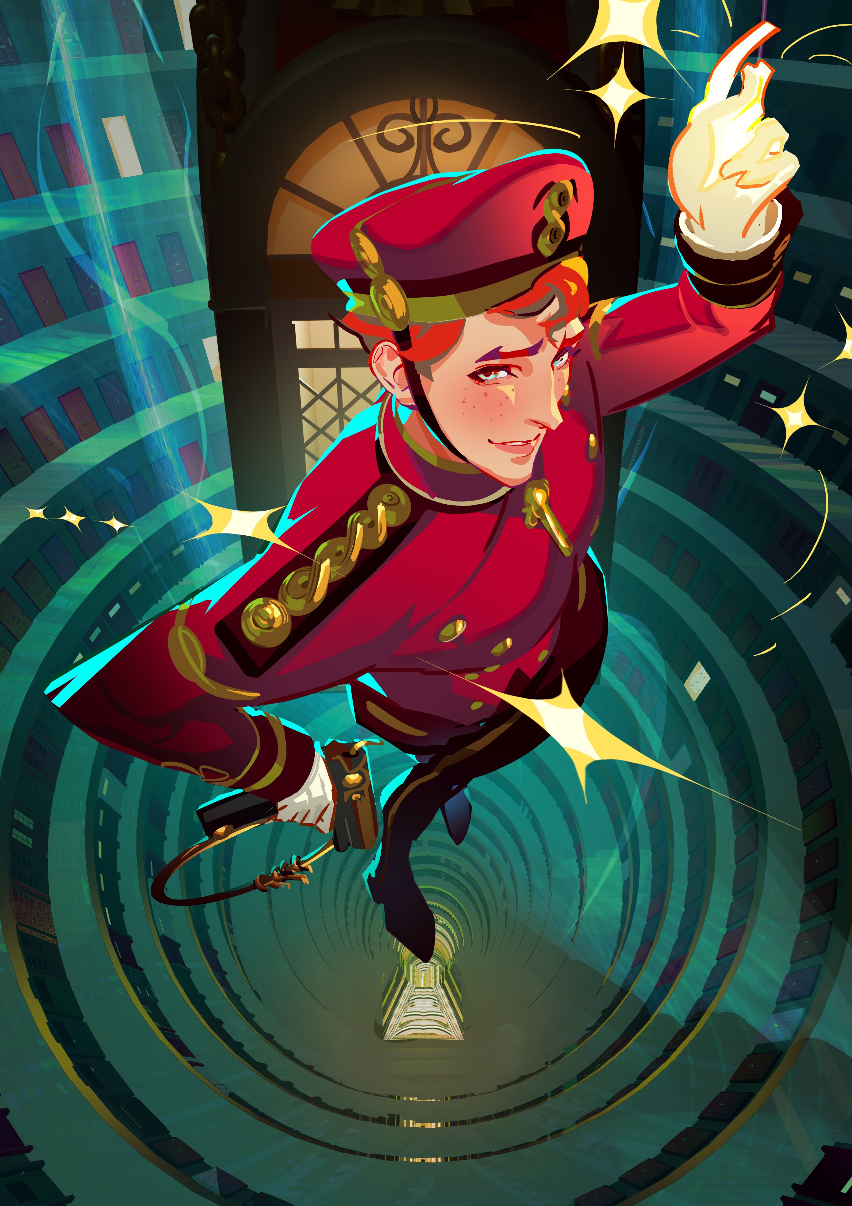 Doorman Fan content