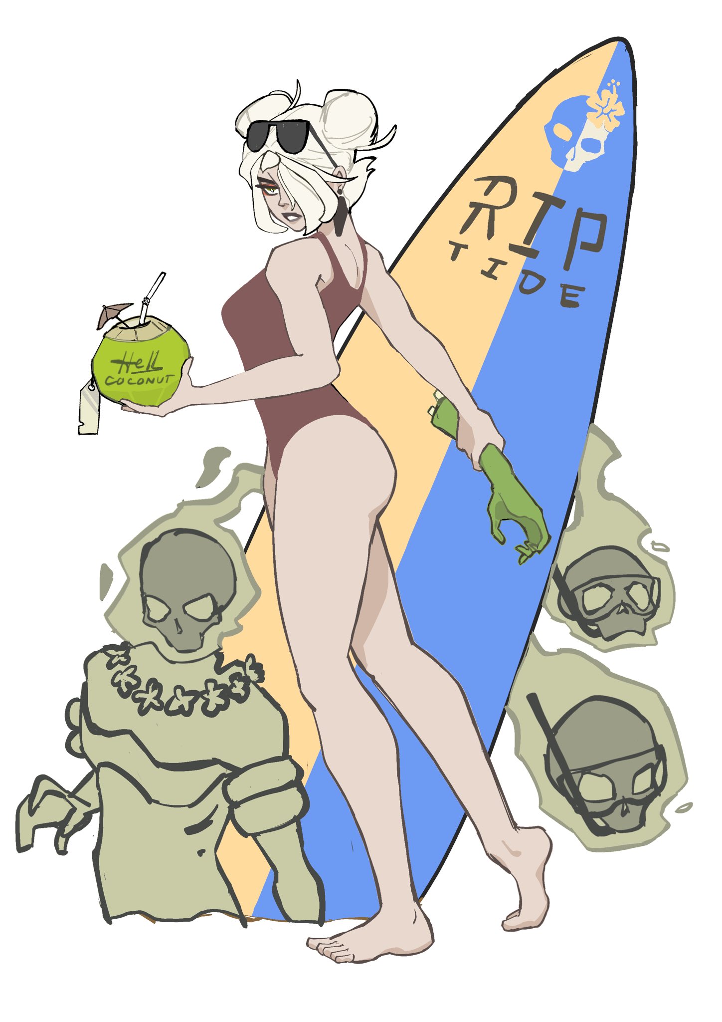 Graves Fan content