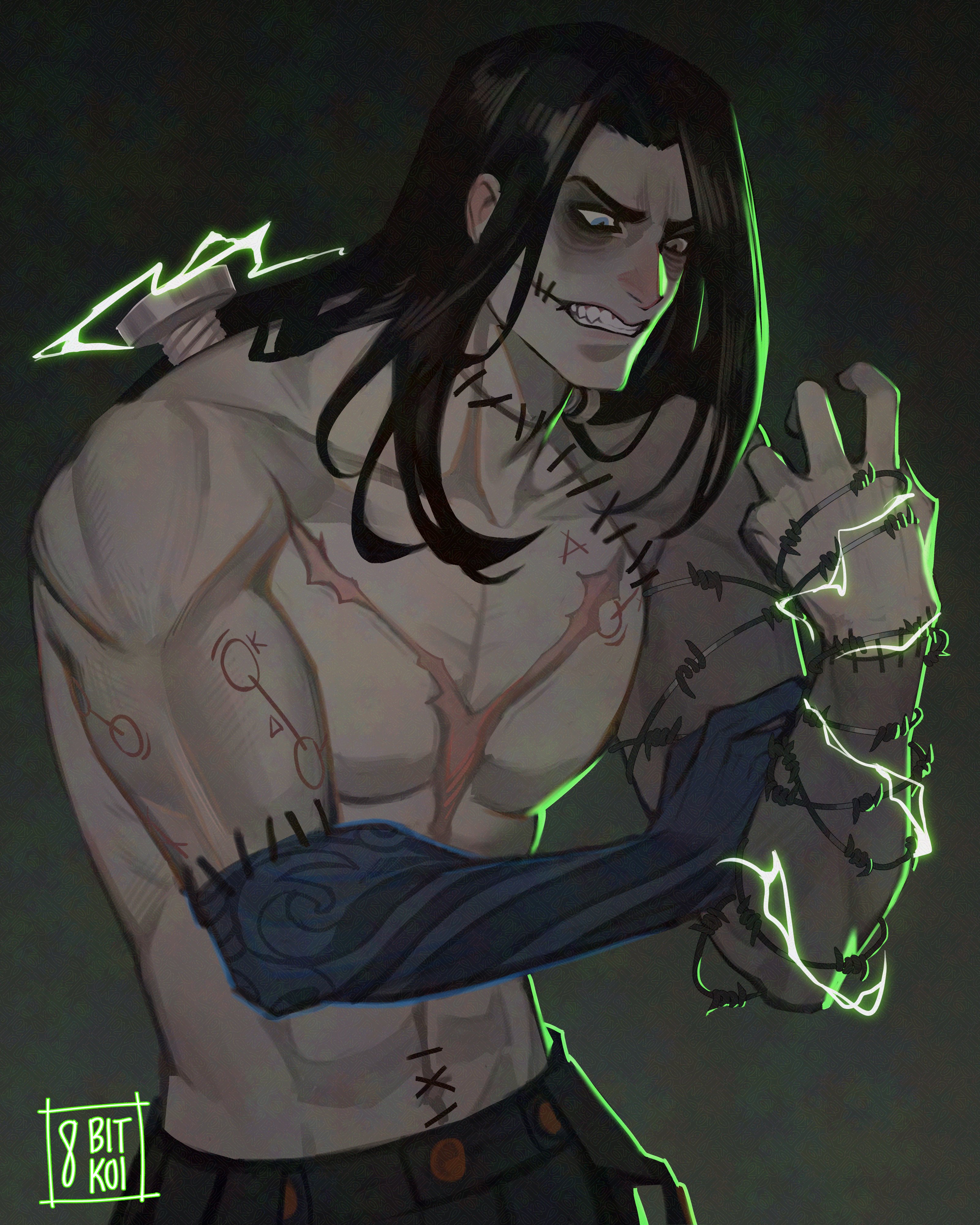 Victor Fan content