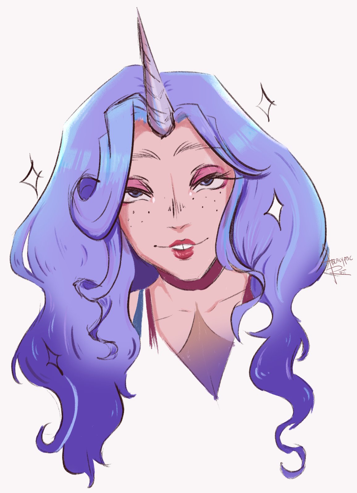 Celeste Fan content