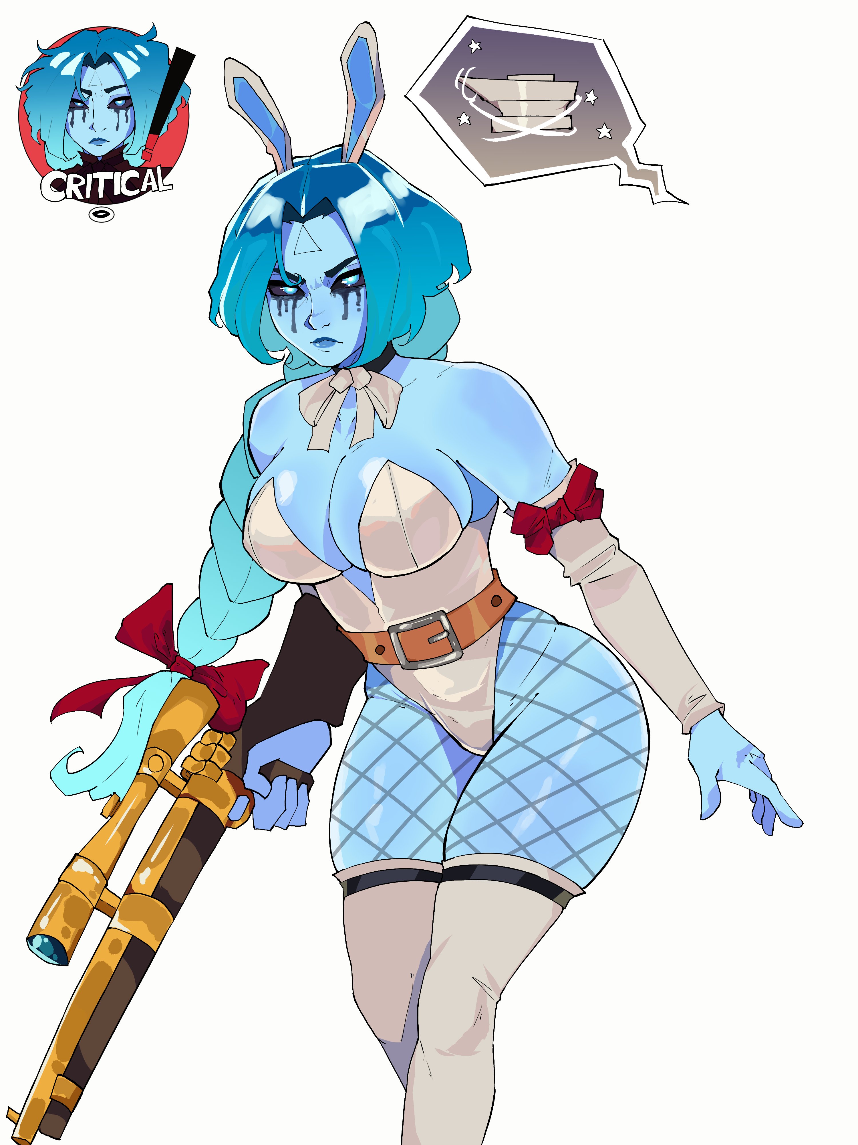 Vindicta Fan content