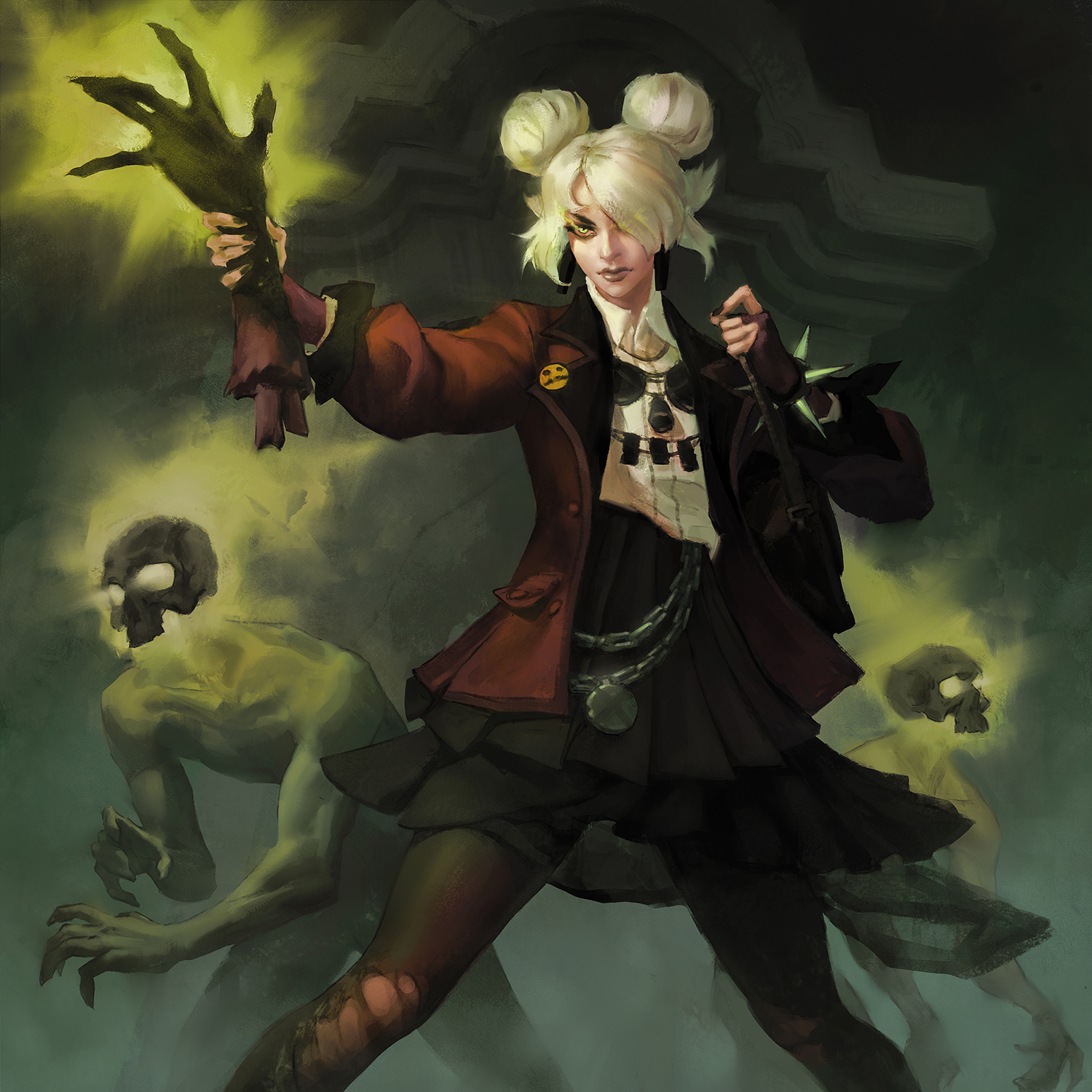 Graves Fan content