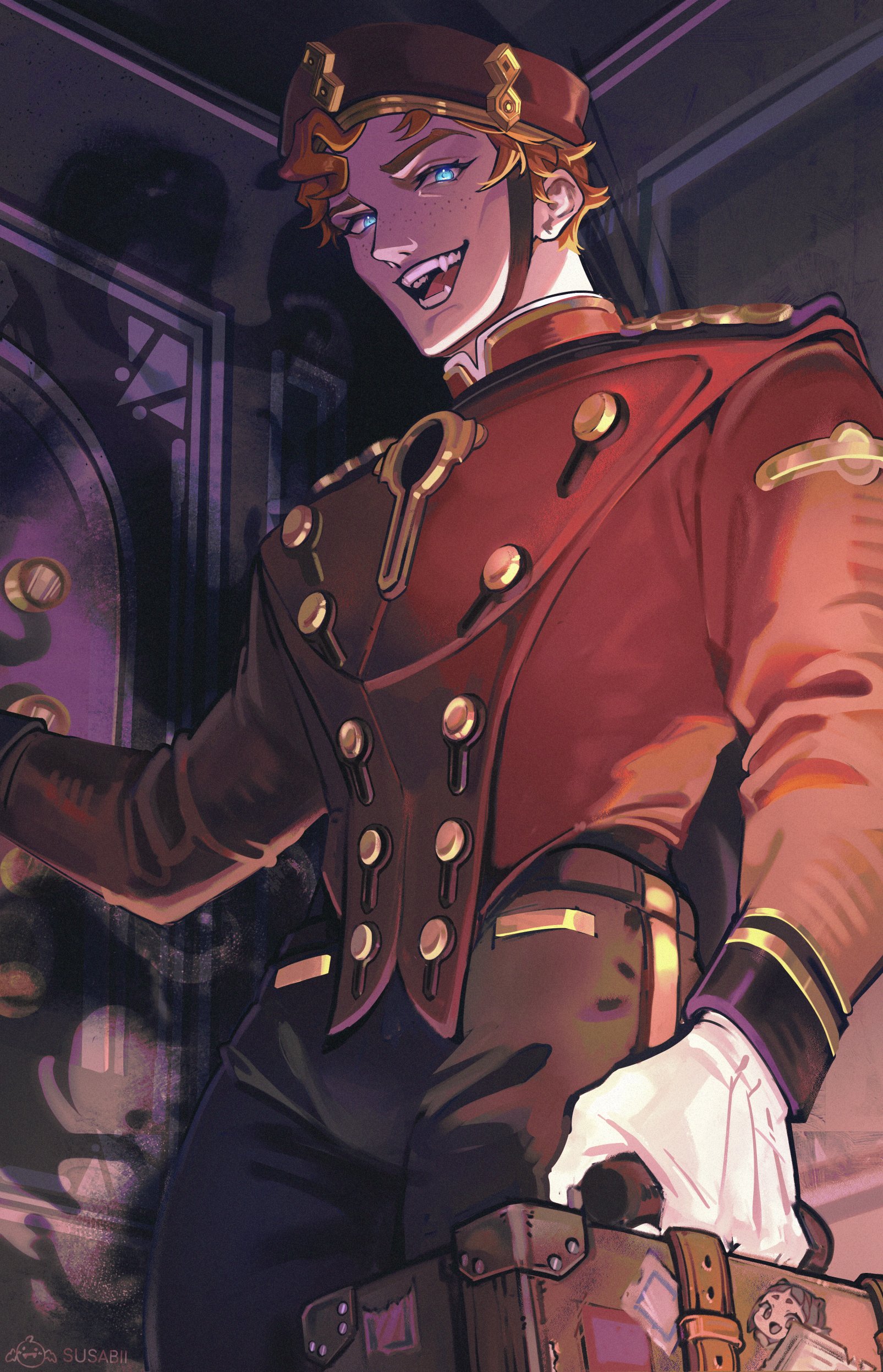 Doorman Fan content
