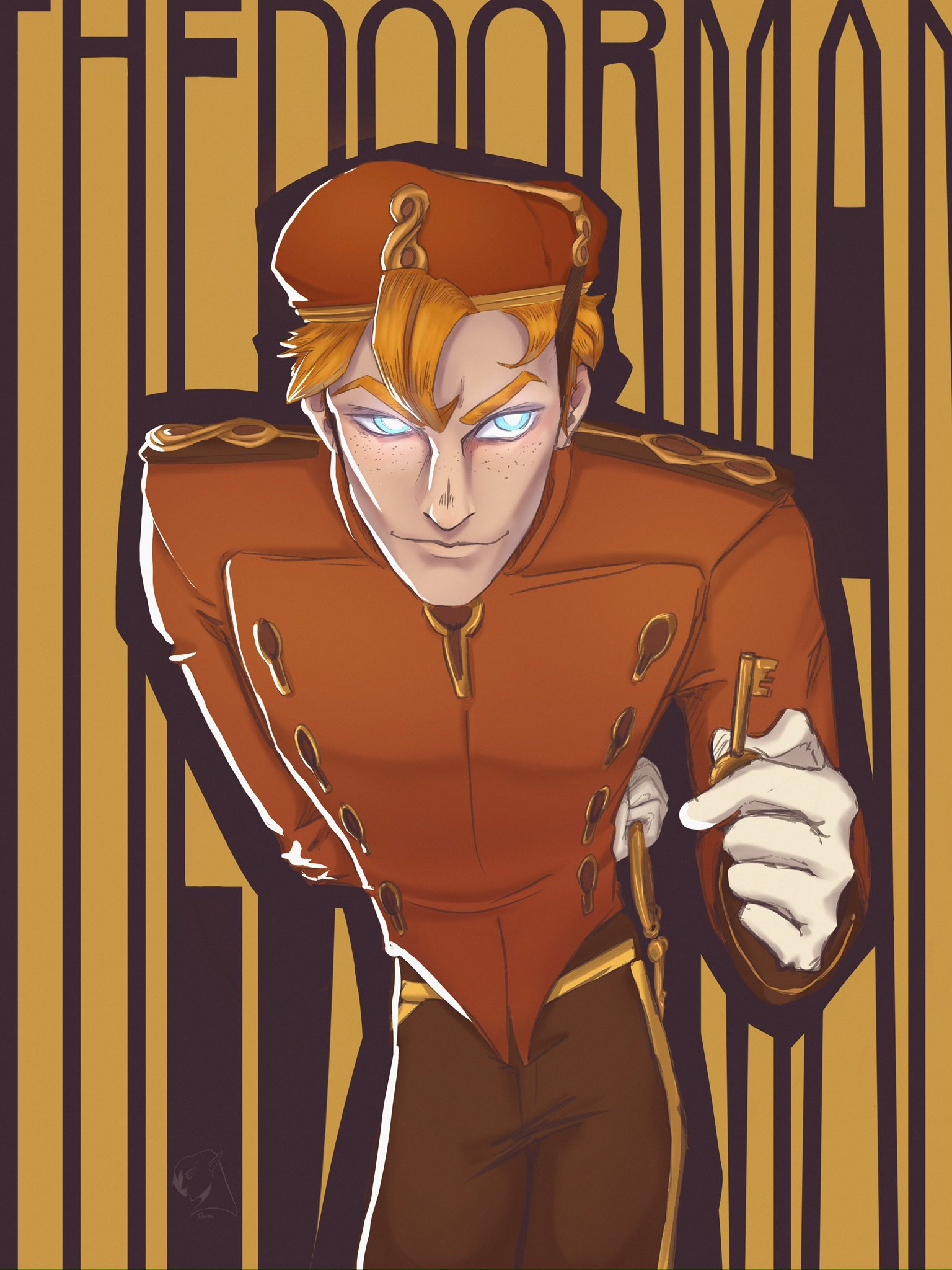 Doorman Fan content